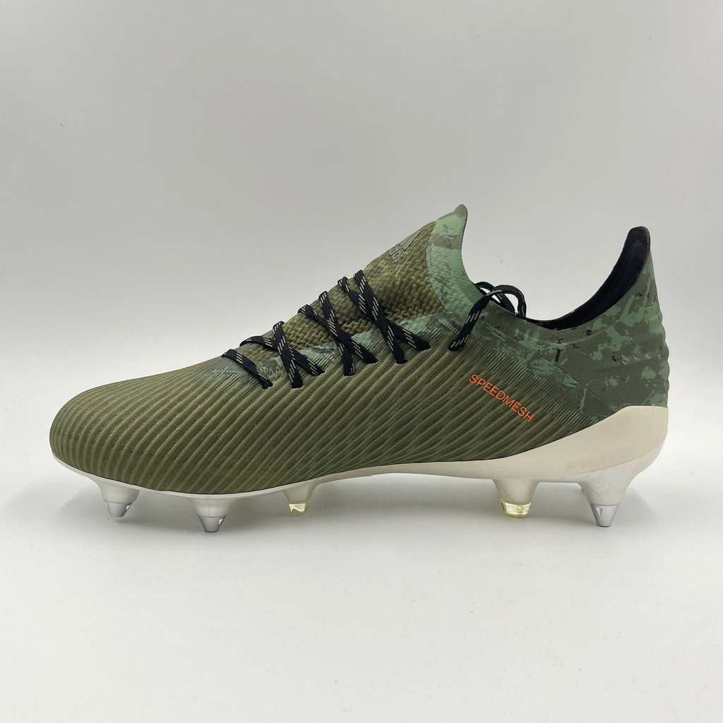 Adidas X 19.1 (Leo Dubois - Pro Player issued 🇫🇷 )