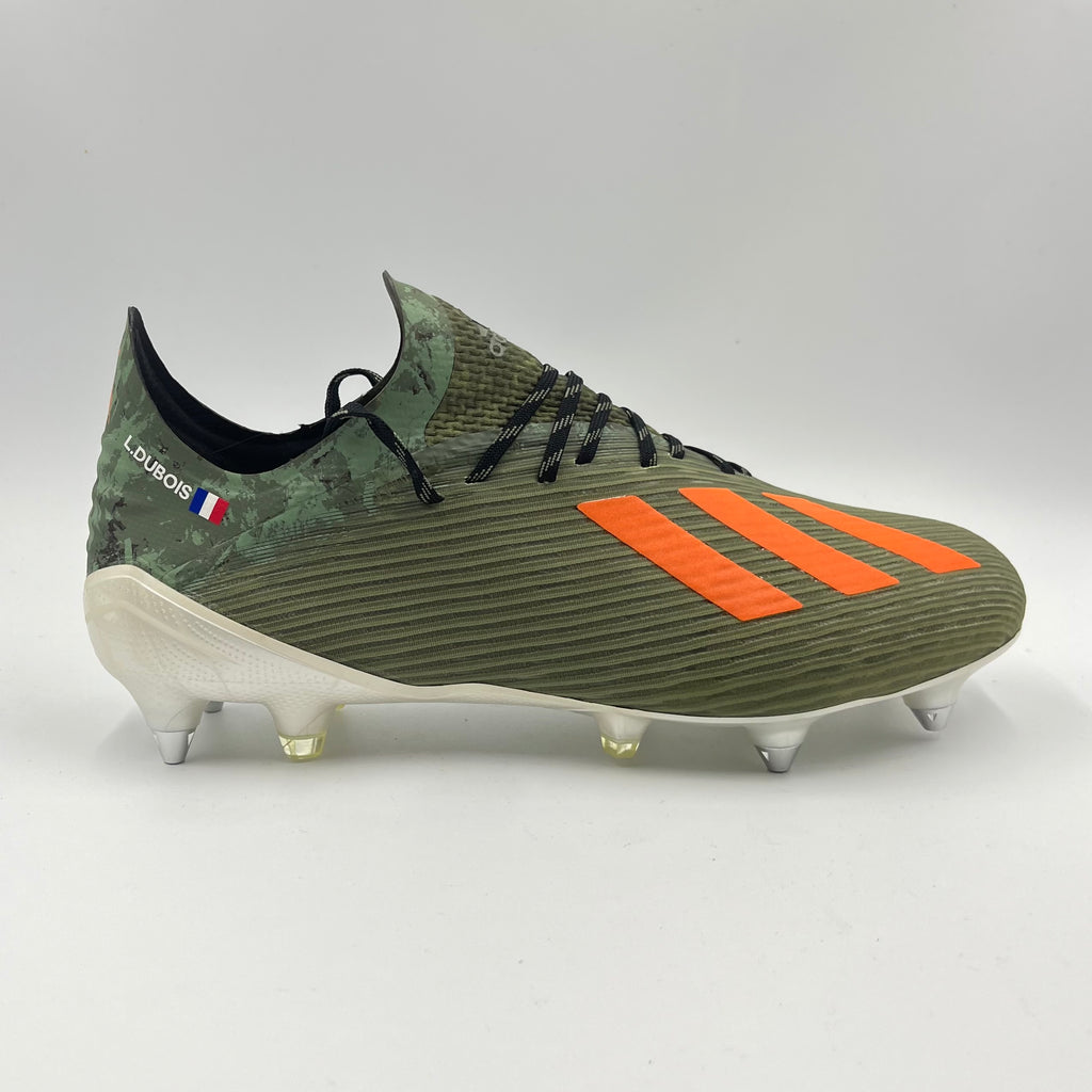 Adidas X 19.1 (Leo Dubois - Pro Player issued 🇫🇷 )