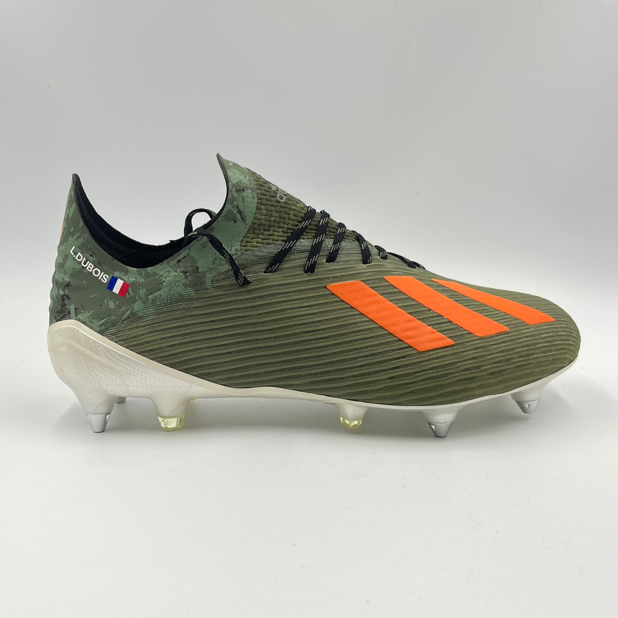 Adidas X 19.1 (Leo Dubois - Pro Player issued 🇫🇷 )