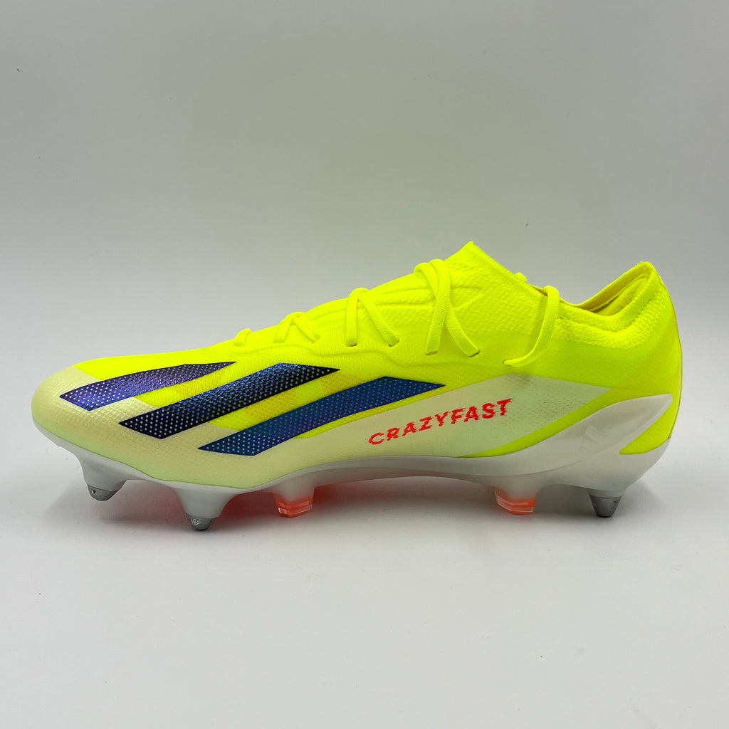 Adidas X Crazyfast.1