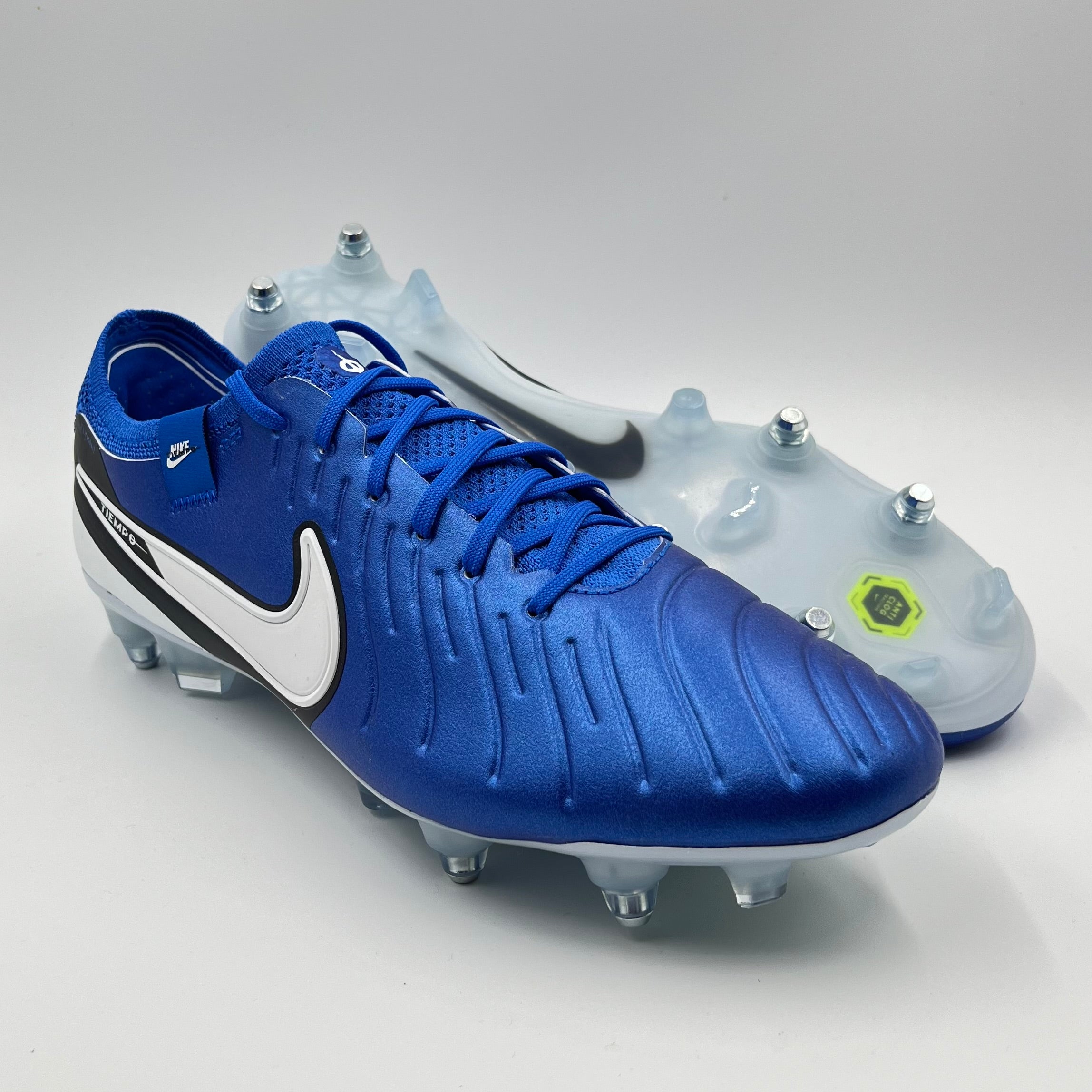 Nike Tiempo Legend 10 Elite (anticlog soleplate)