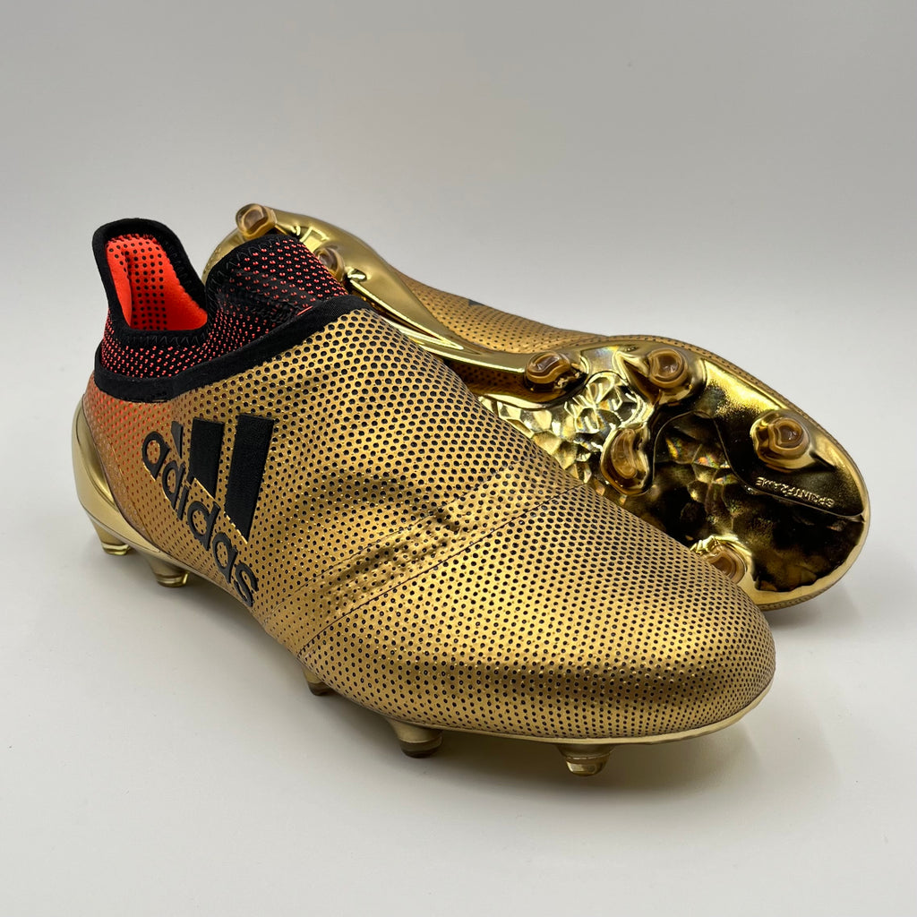 Adidas X 17 +
