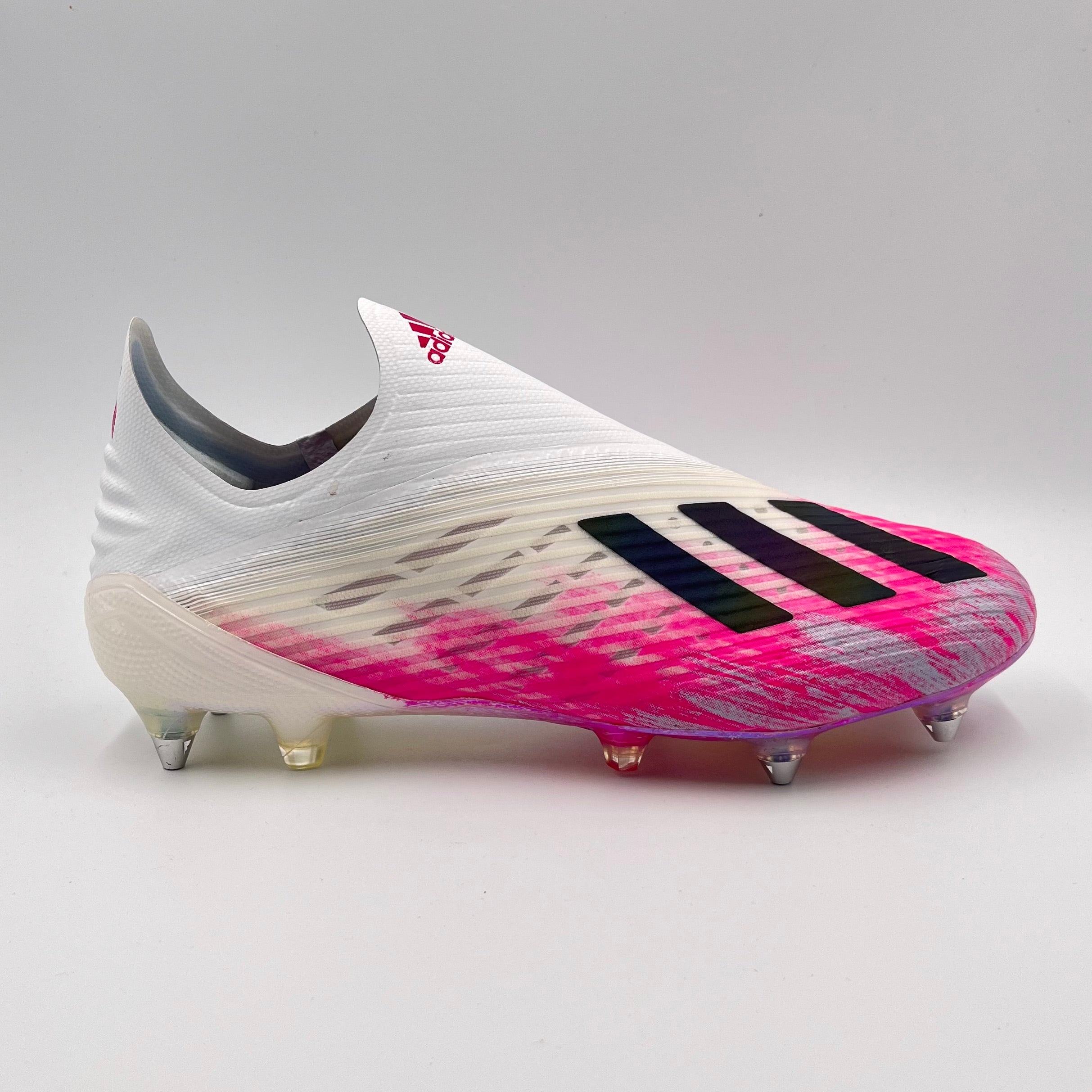 Adidas X 19 + laceless
