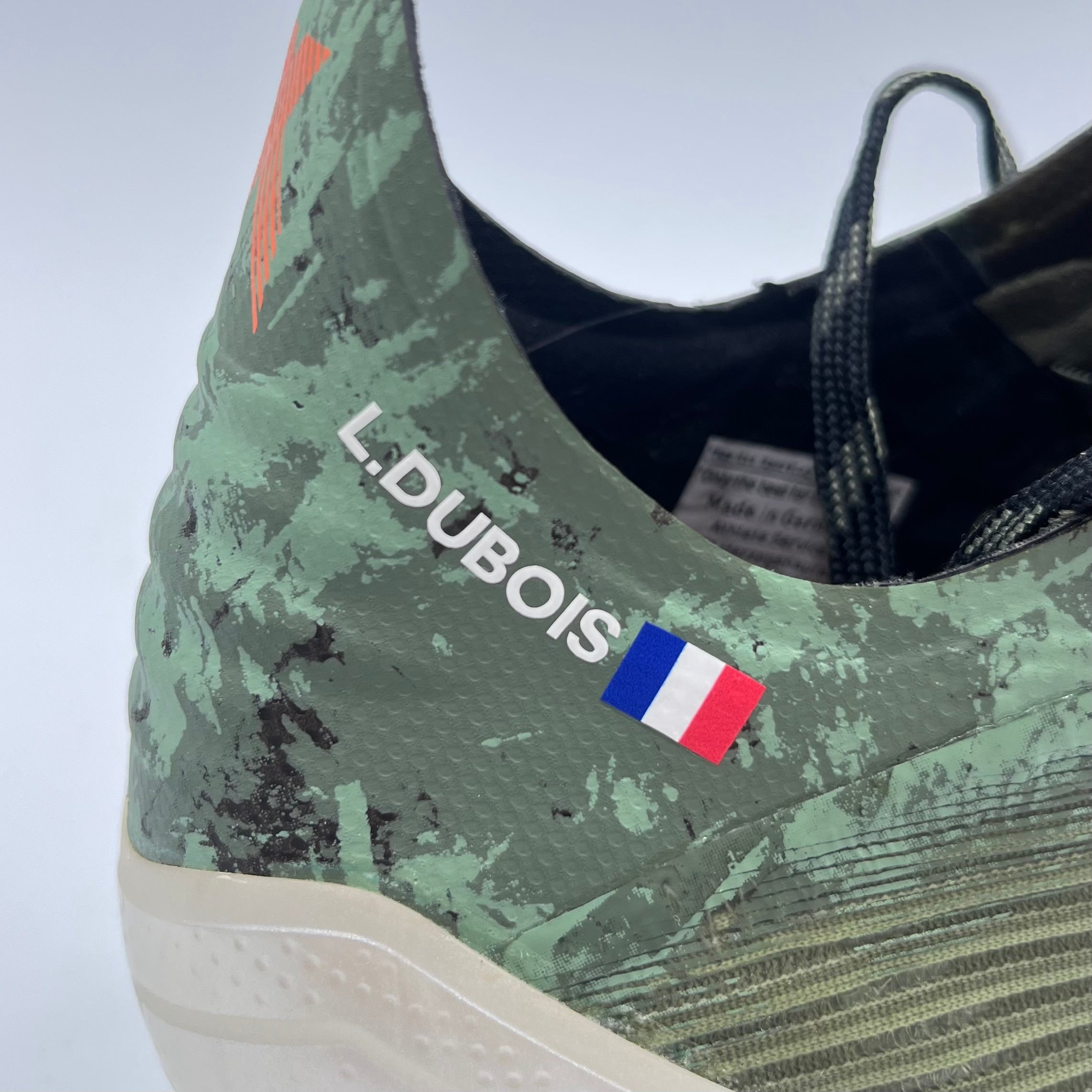 Adidas X 19.1 (Leo Dubois - Pro Player issued 🇫🇷 )