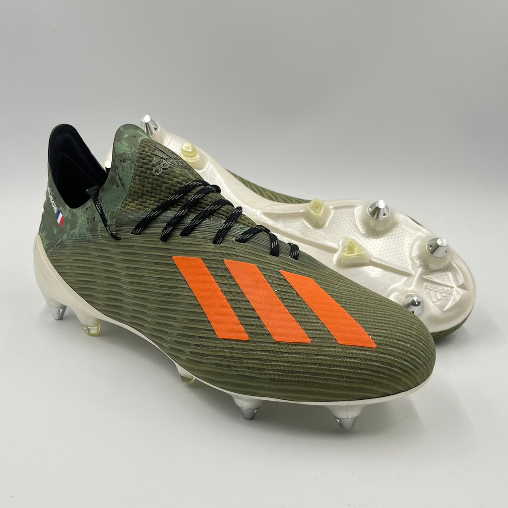 Adidas X 19.1 (Leo Dubois - Pro Player issued 🇫🇷 )