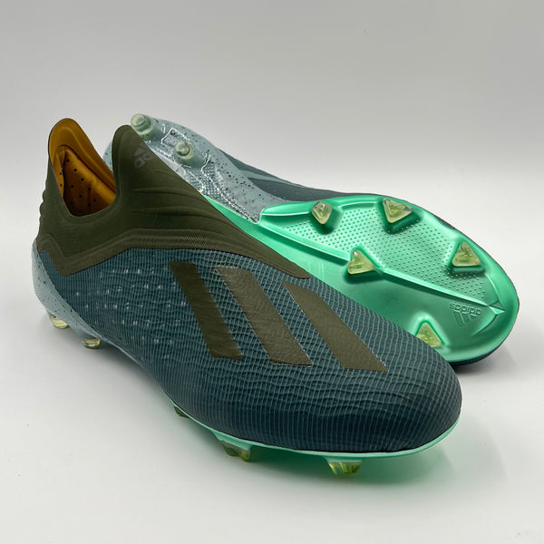 Adidas X 19 + laceless