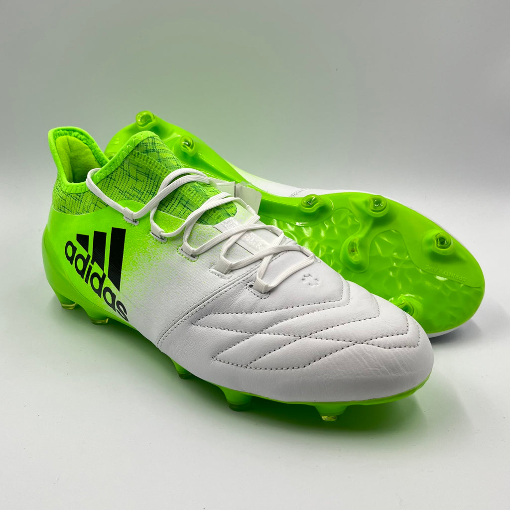 Adidas X 16.1 leather