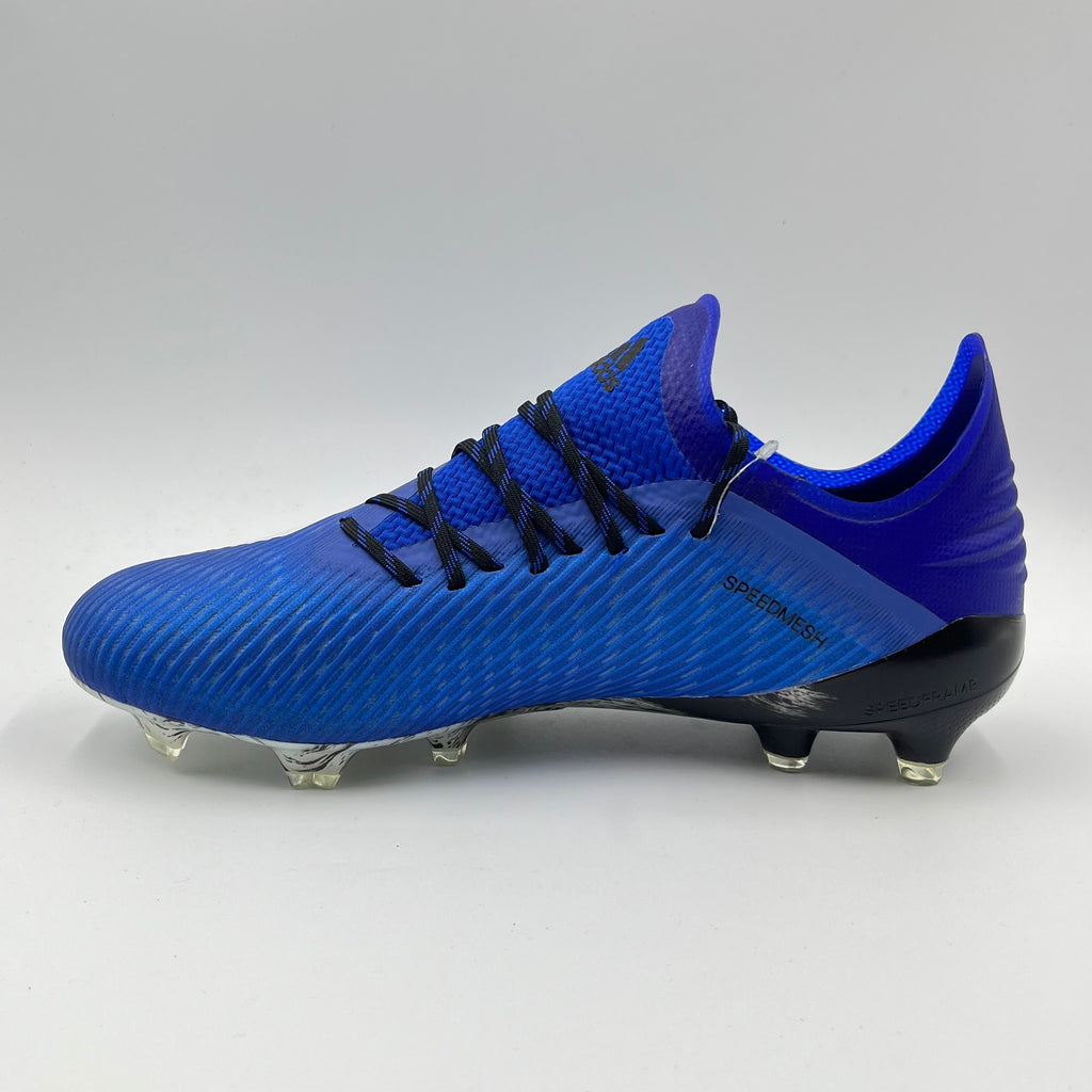 Adidas X 19.1 (sample pair - dark laces )