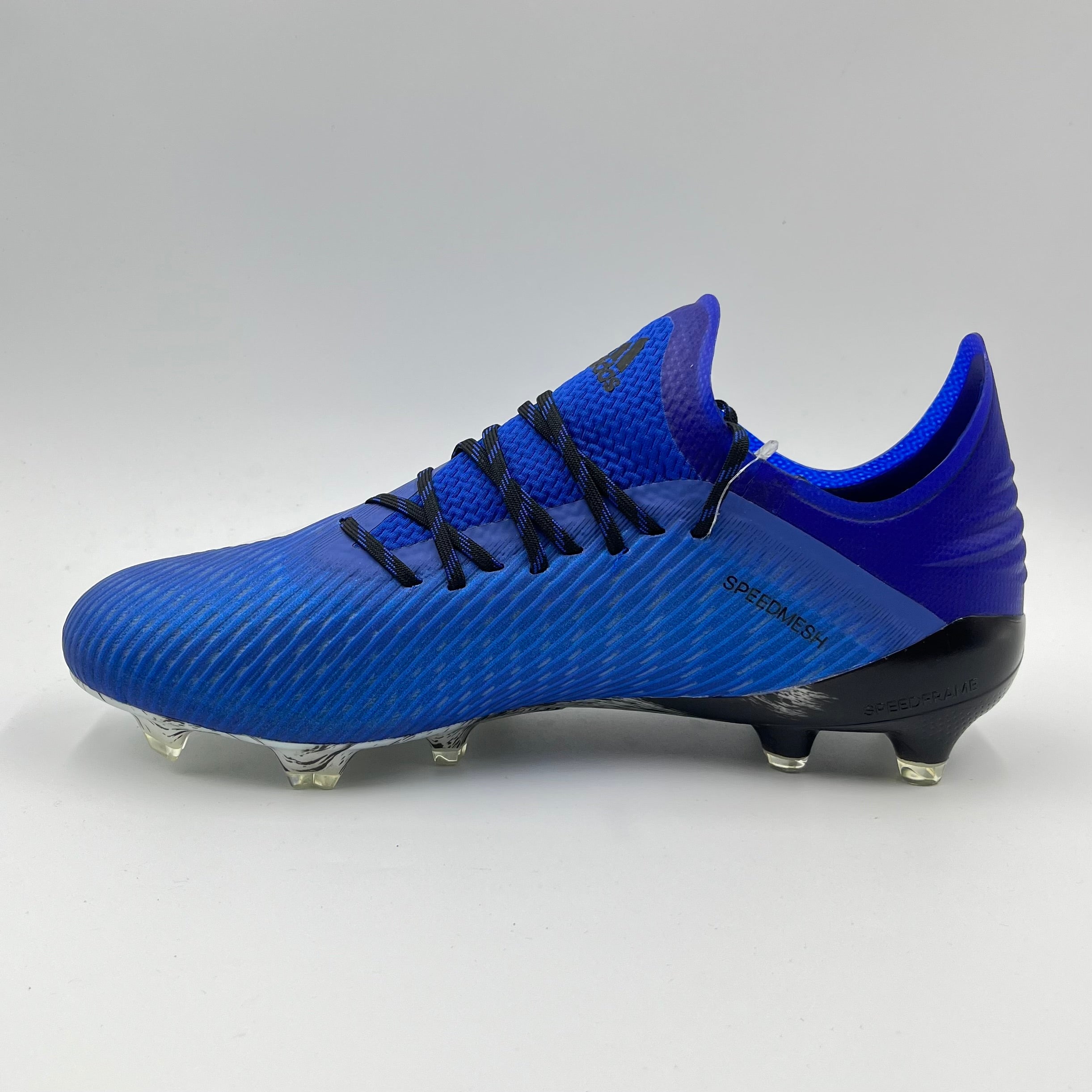 Adidas X 19.1 (sample pair - dark laces )