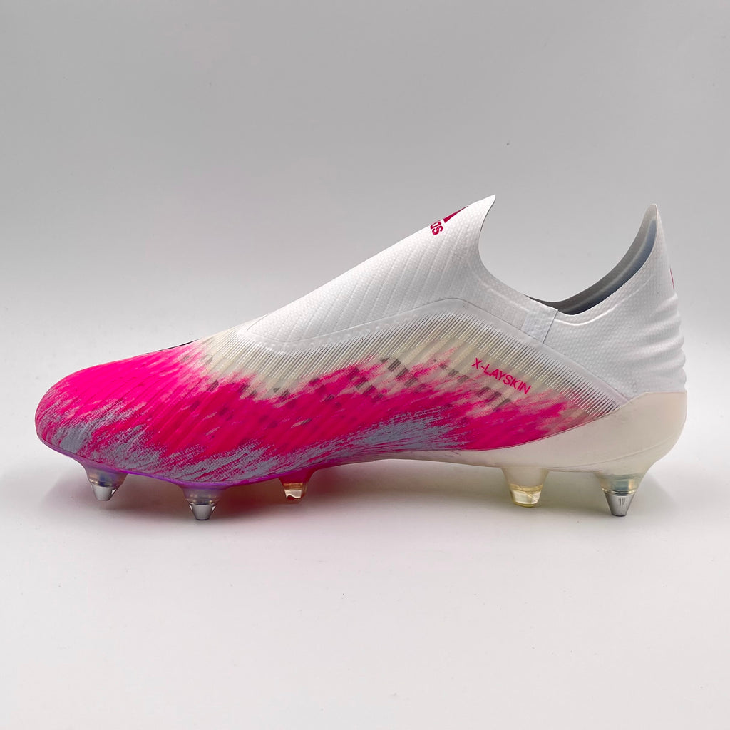 Adidas X 19 + laceless