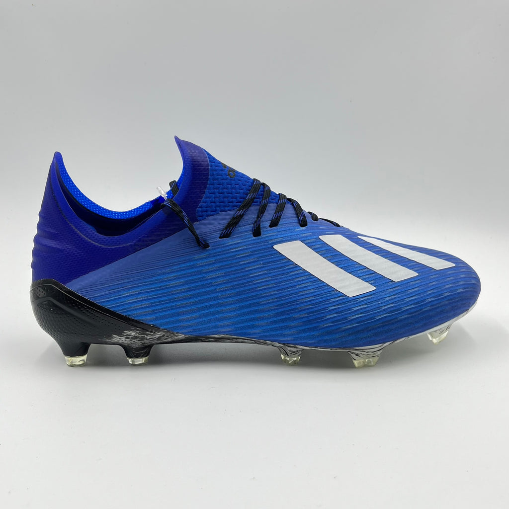 Adidas X 19.1 (sample pair - dark laces )