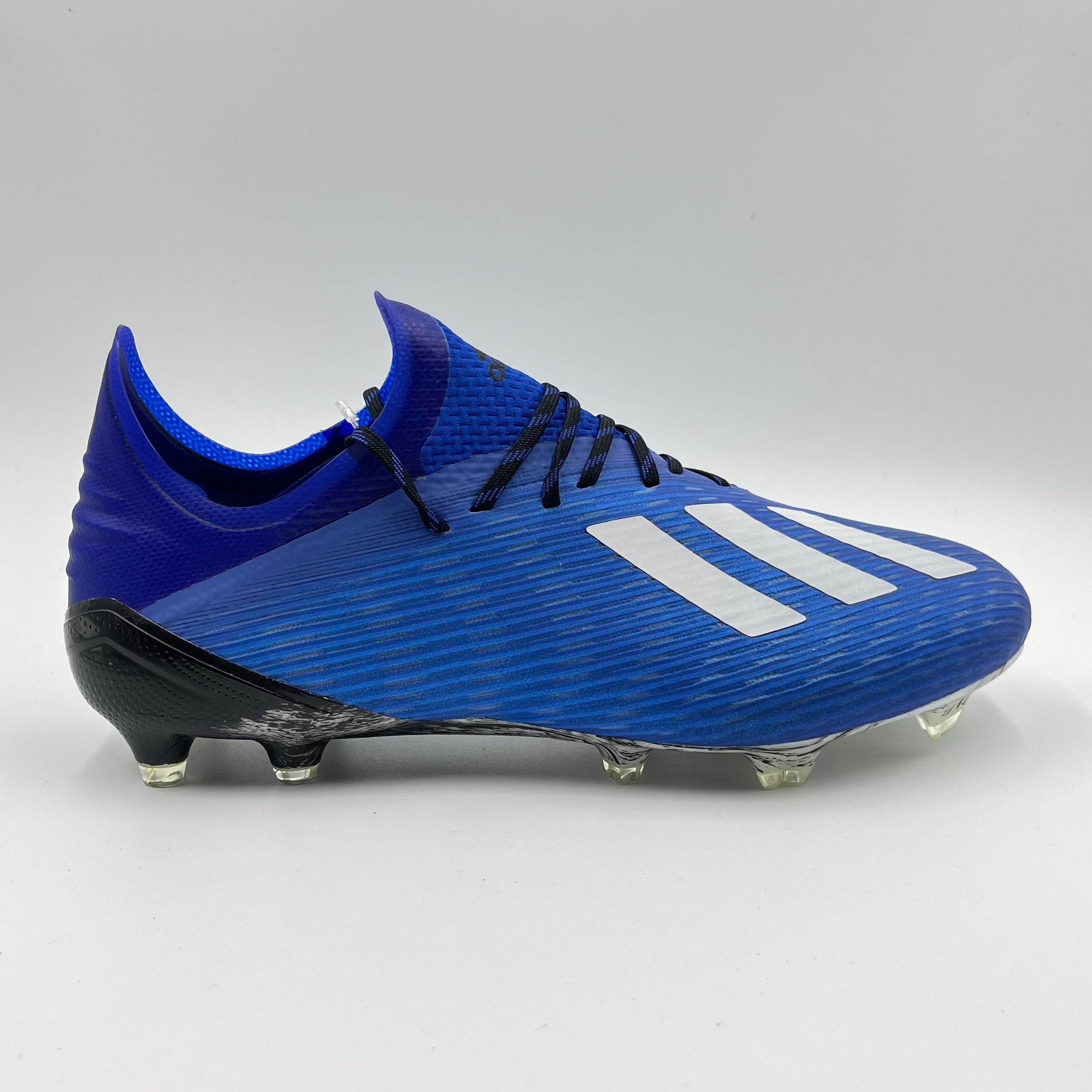 Adidas X 19.1 (sample pair - dark laces )