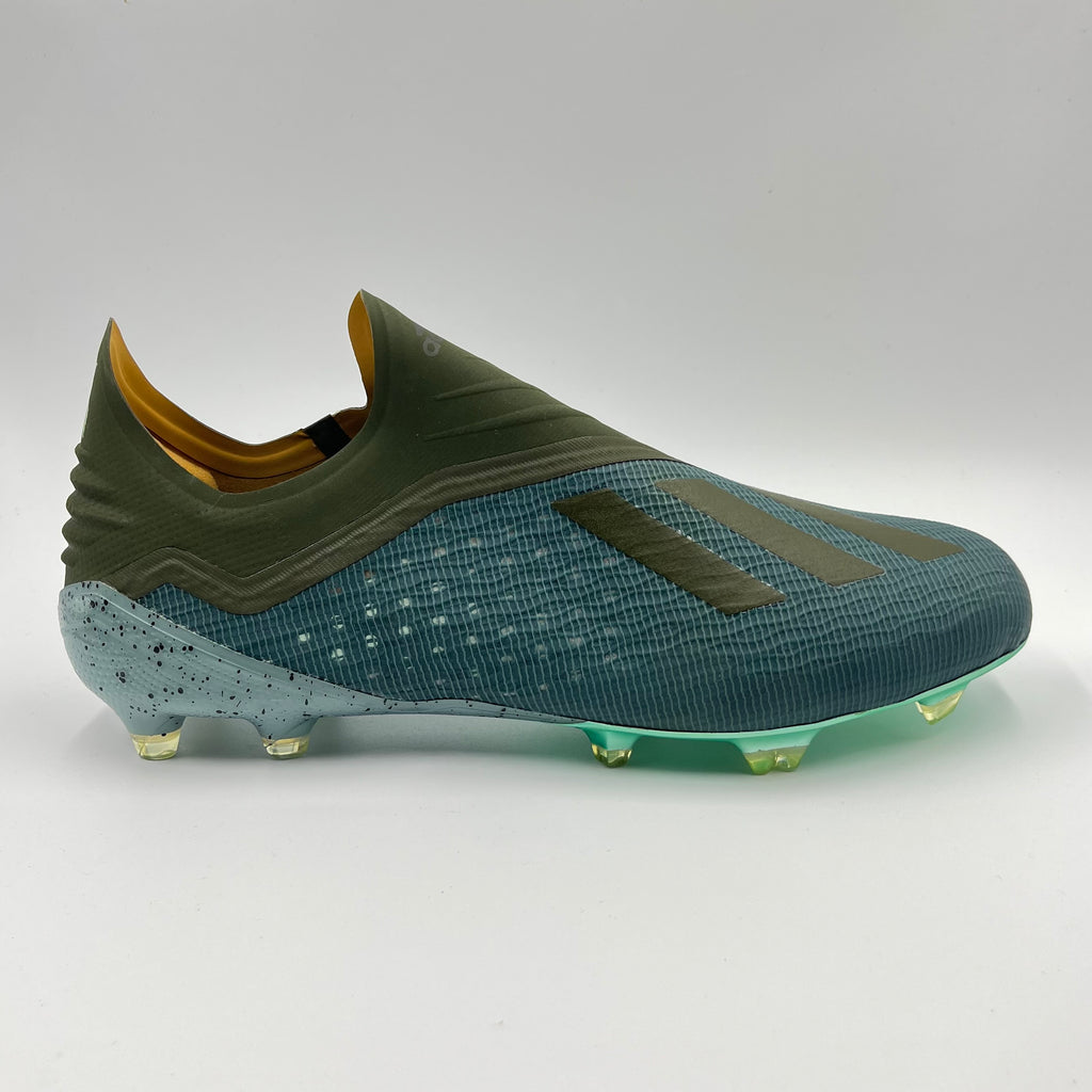 Adidas X 19 + laceless