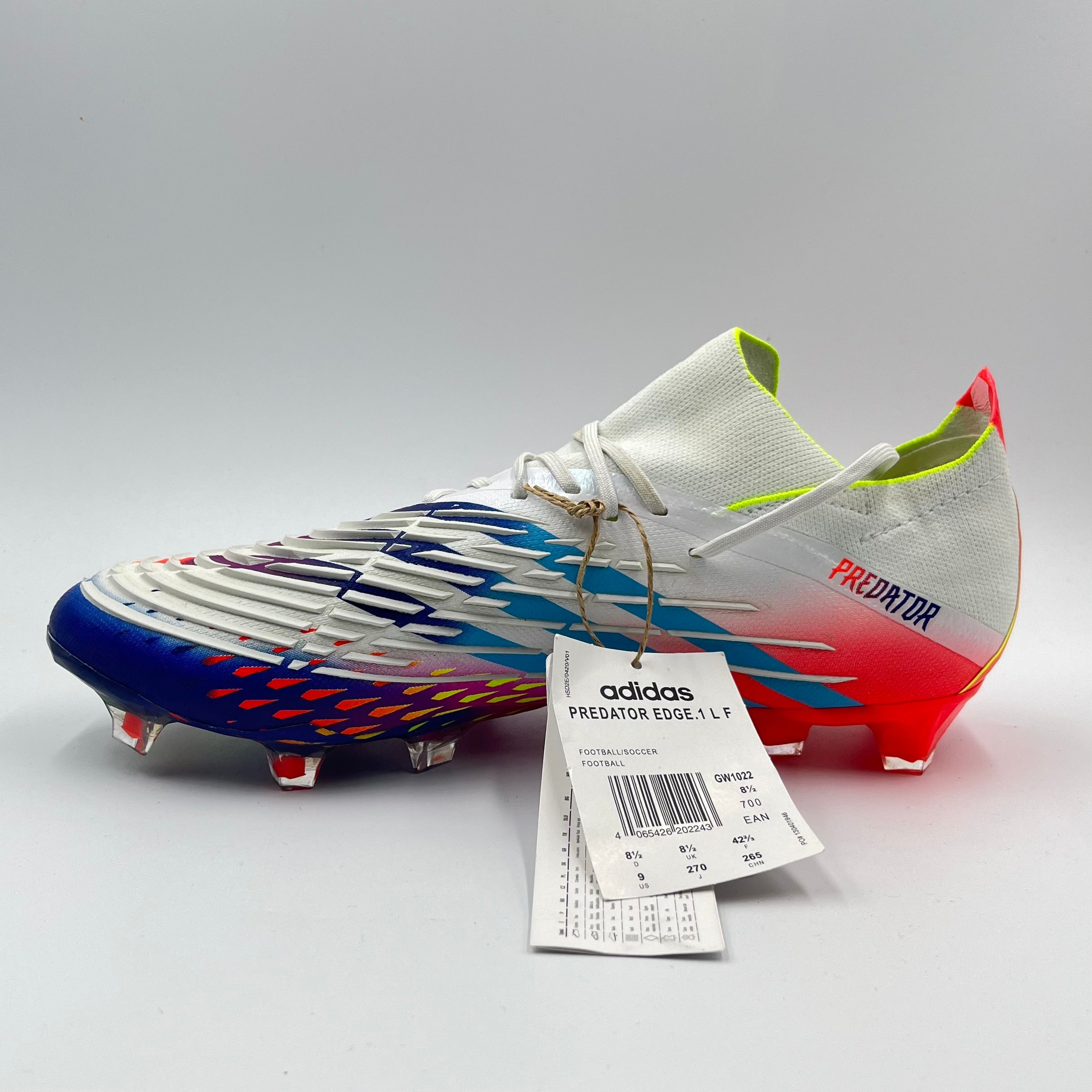 Adidas Predator Edge.1