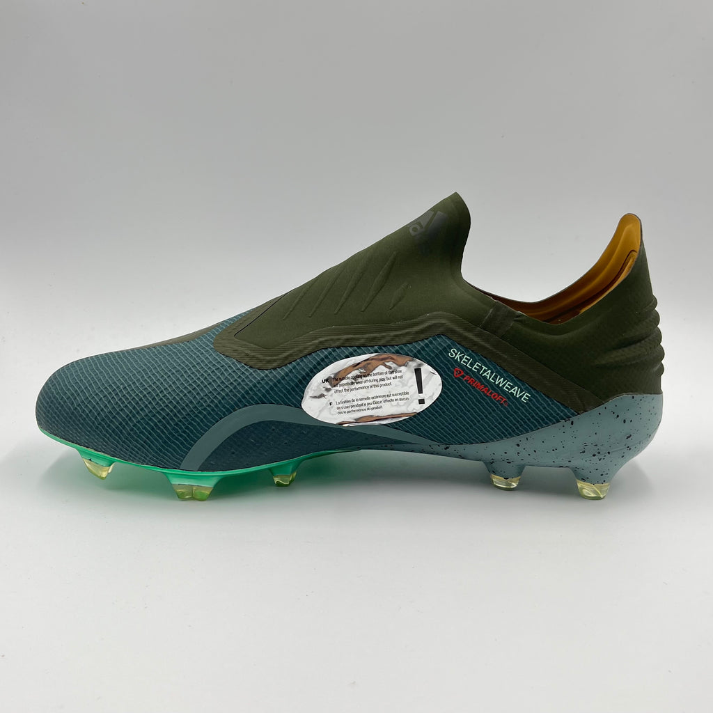 Adidas X 19 + laceless