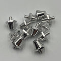 Silver Nike Replacement Studs